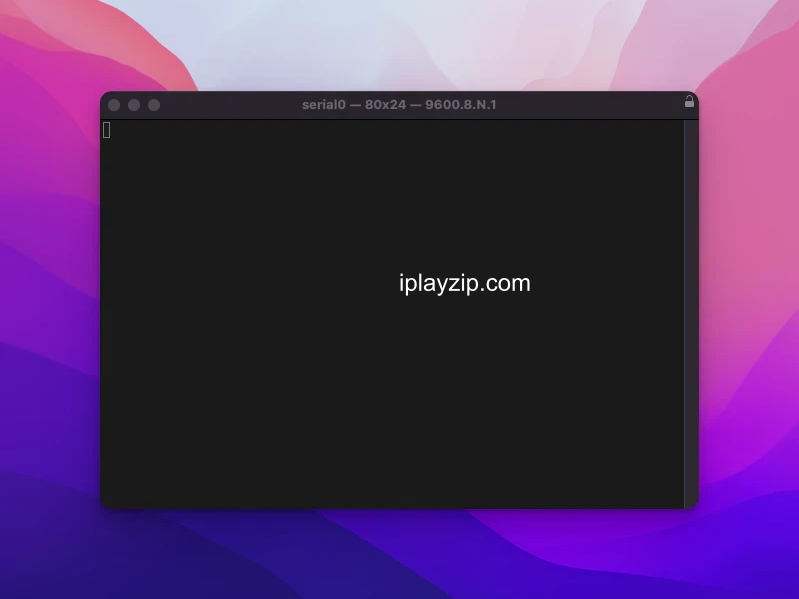优秀简洁的现代终端连接工具 Serial v2.0.17 破解版