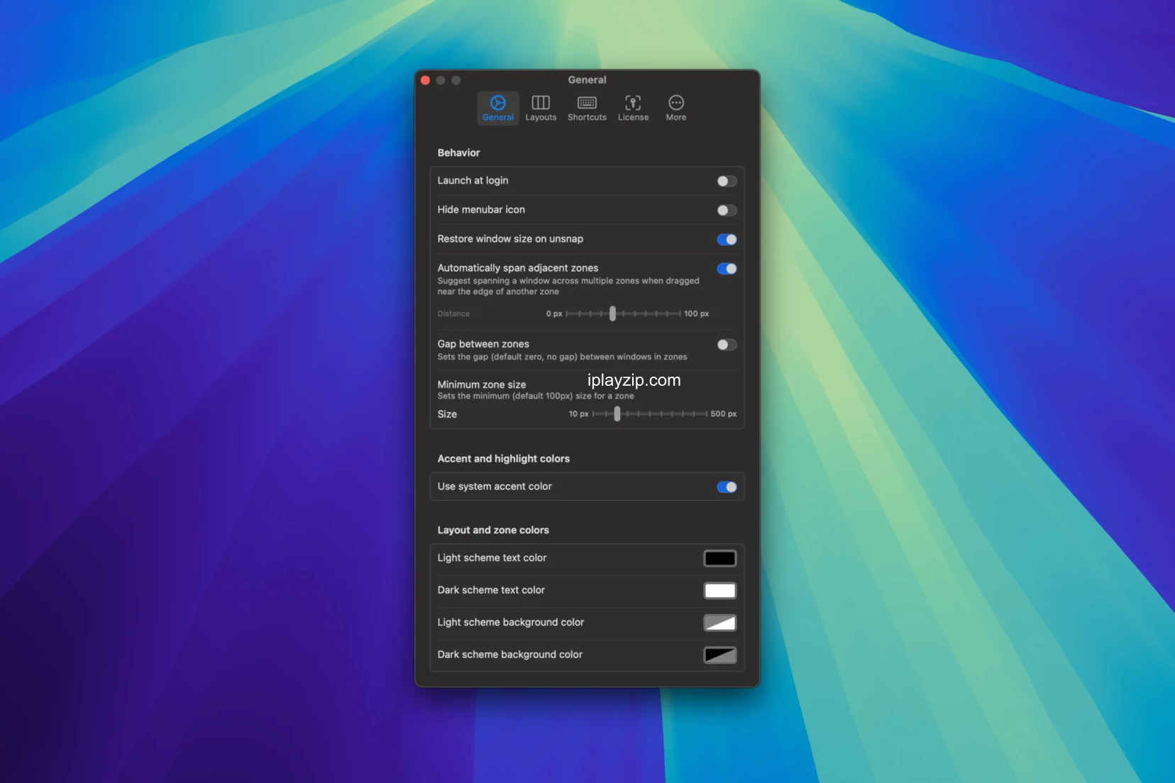 优秀的 MacOS 窗口管理分屏工具 BentoBox v0.8.0 破解版