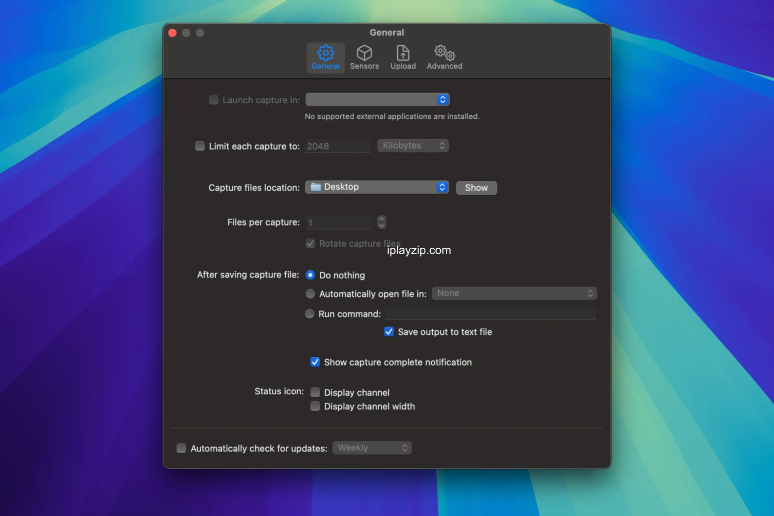 无线网络流量捕获和监测工具 Airtool 2 v2.5.6 破解版