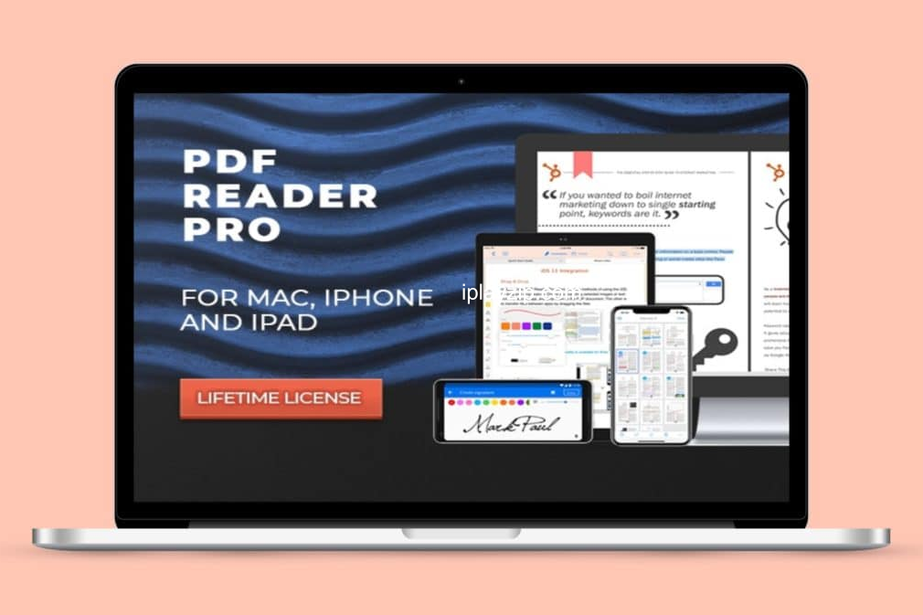 全能 PDF 阅读和编辑工具 PDF Reader Pro v4.7.5 破解版 