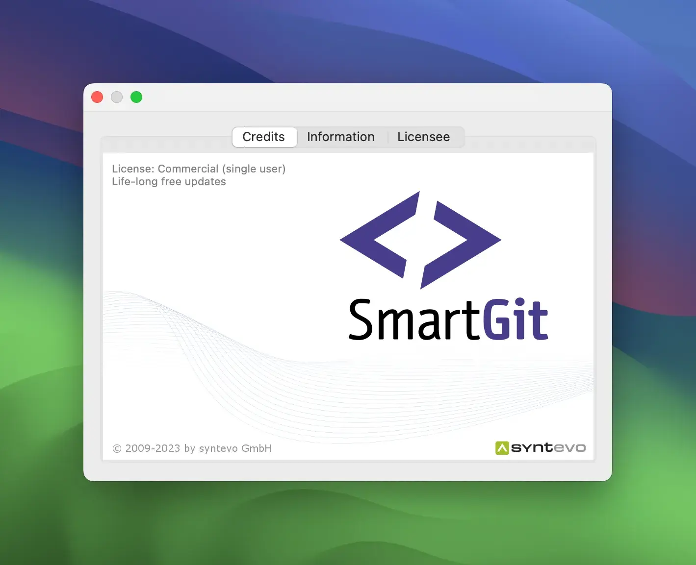 为 MacOS 提供顶级的 Git 操作体验 SmartGit 23.1.3 破解版