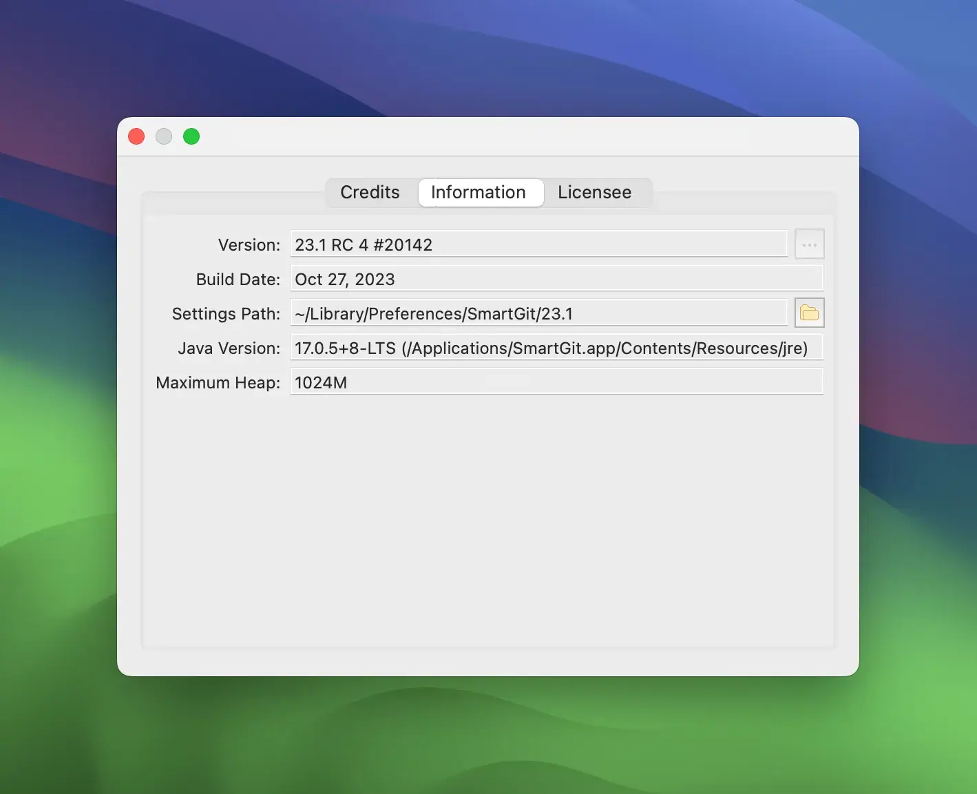 为 MacOS 提供顶级的 Git 操作体验 SmartGit 23.1.3 破解版