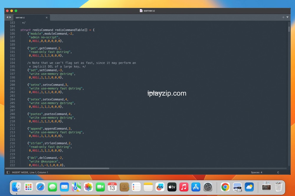 强大的跨平台文本编辑器 Sublime Text 4.0 4189 破解版