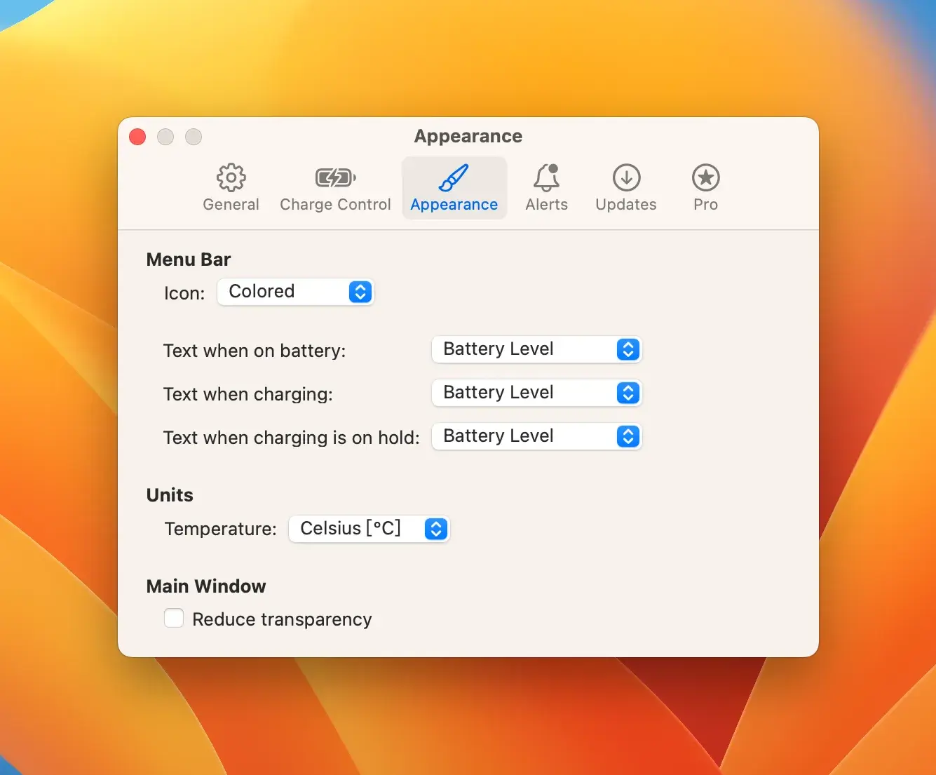 Energiza Pro 1.3.2 破解版 - 控制电池充电 | 系统增强