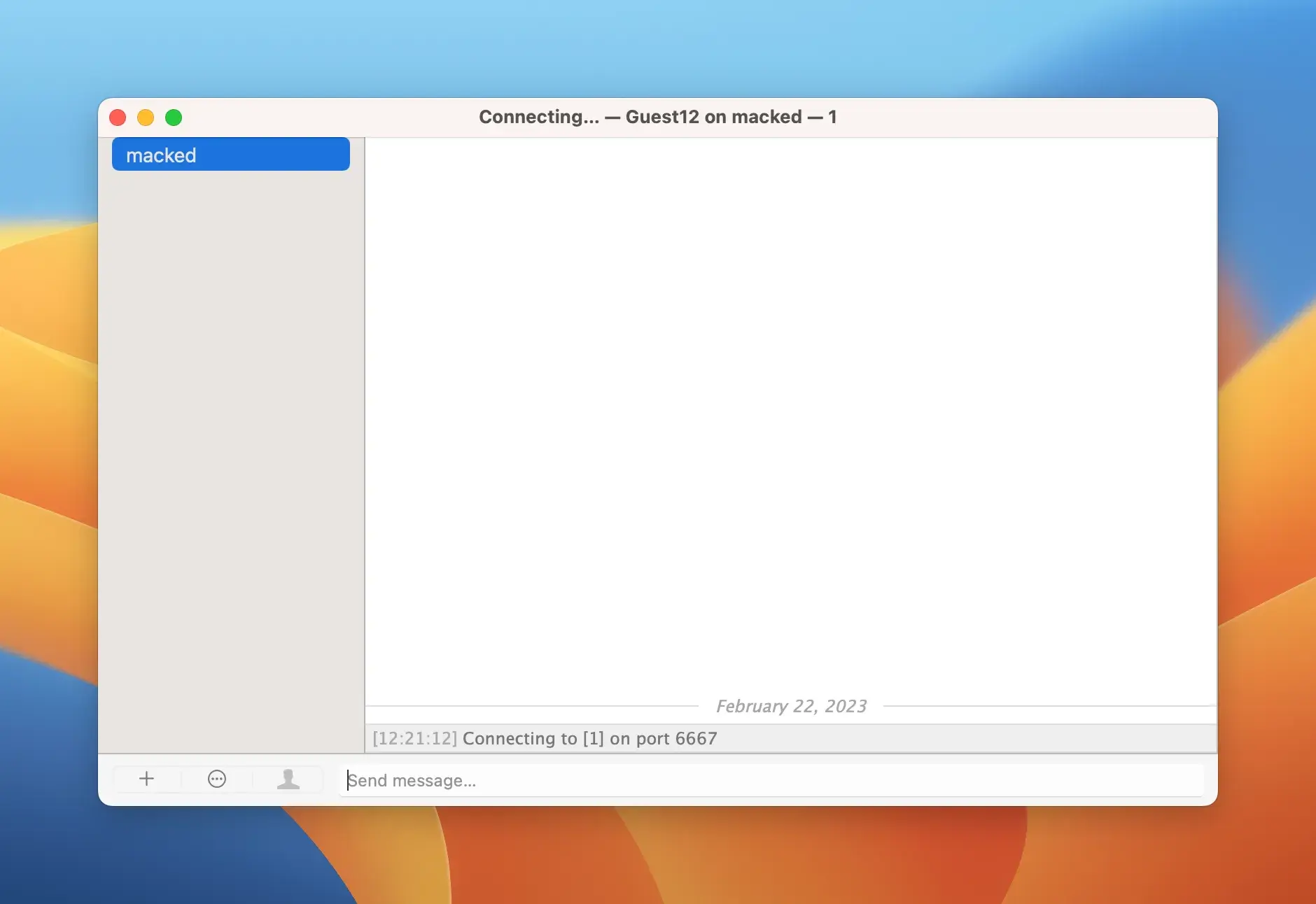 Textual 7.2.4 破解版 - 超强大的 IRC 客户端 | 社交聊天