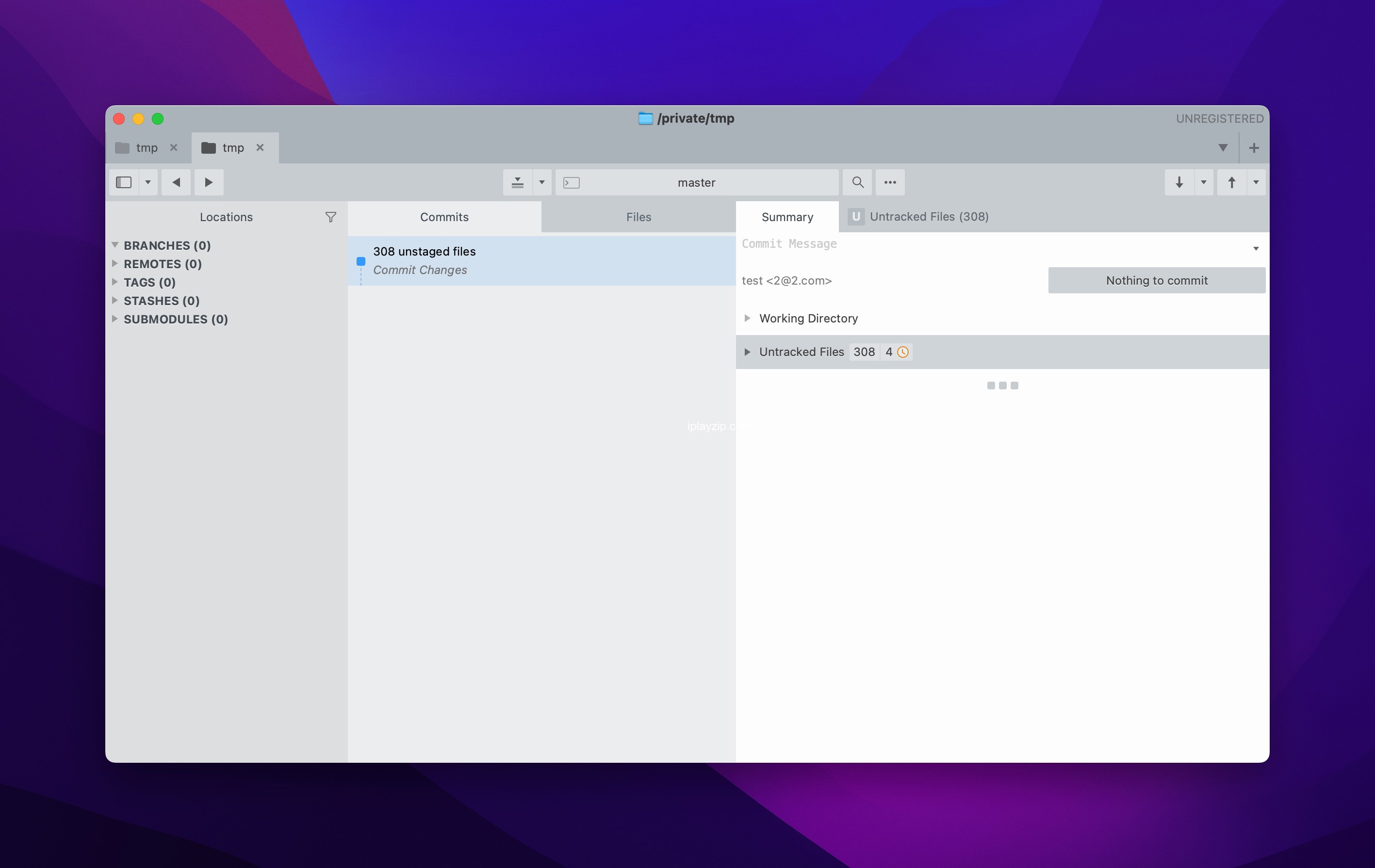 高性能的 Git 客户端工具 Sublime Merge 2.0 Build 2102 破解版