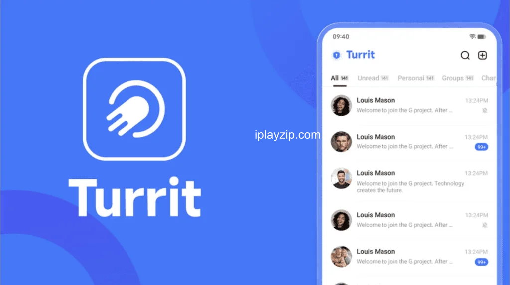 第三方 Telegram 客户端 Turrit v1.7.0.1.0 安卓绿化版