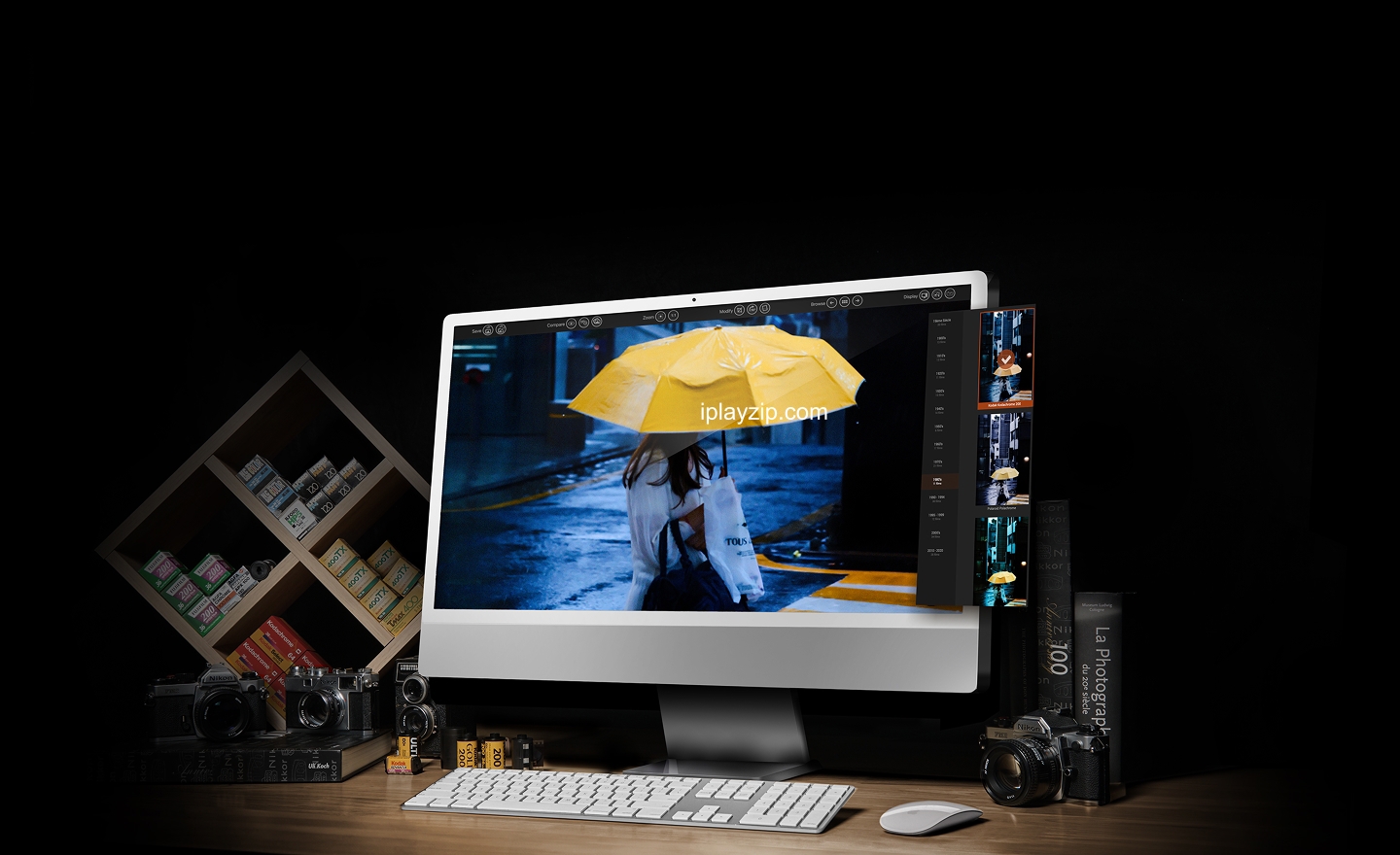 DxO FilmPack 8:重现胶片的隽永魔力- DxO