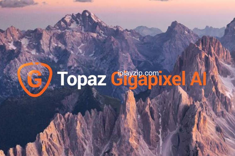 强大的 AI 无损放大图片的神器 Topaz Gigapixel AI 8.1.2 破解版
