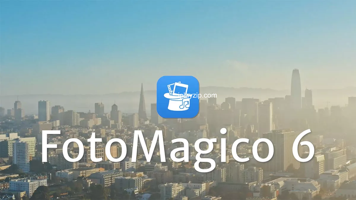 专业级幻灯片制作神器 FotoMagico v6.7.6 破解版