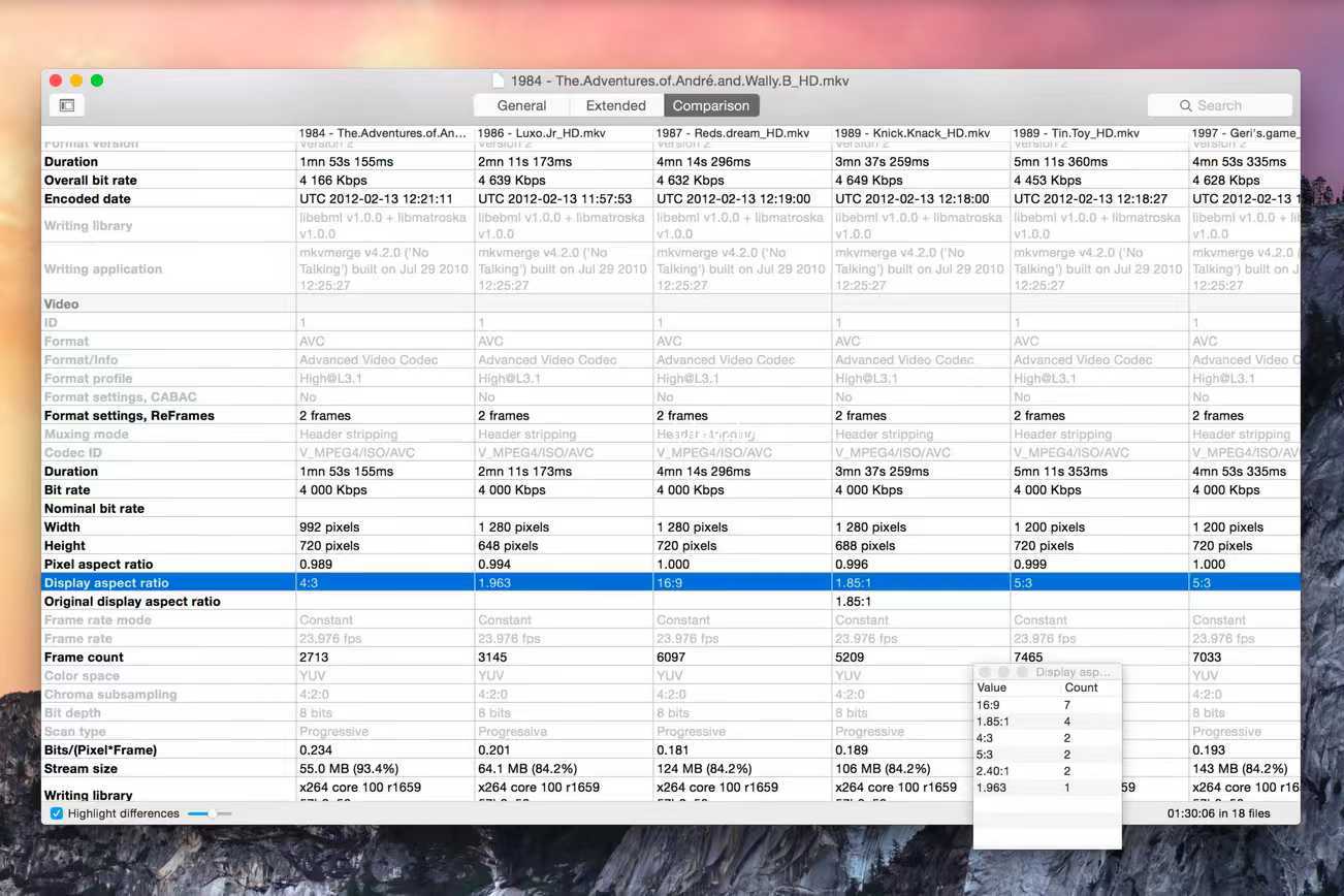 多媒体元数据分析工具 Invisor v3.28 破解版