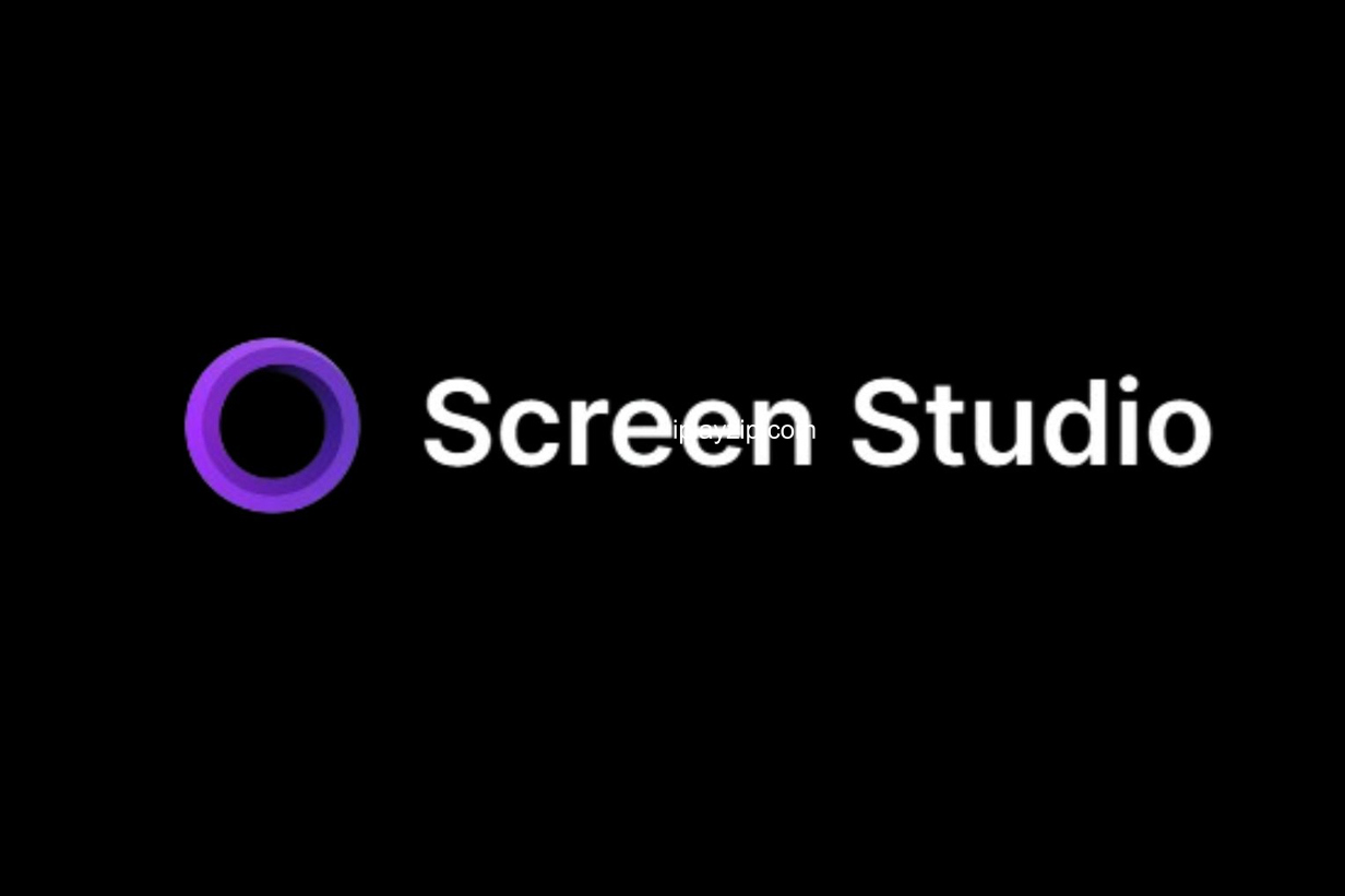 MacOS 平台的高效屏幕录制工具 Screen Studio v3.2.1-3520-3462 破解版