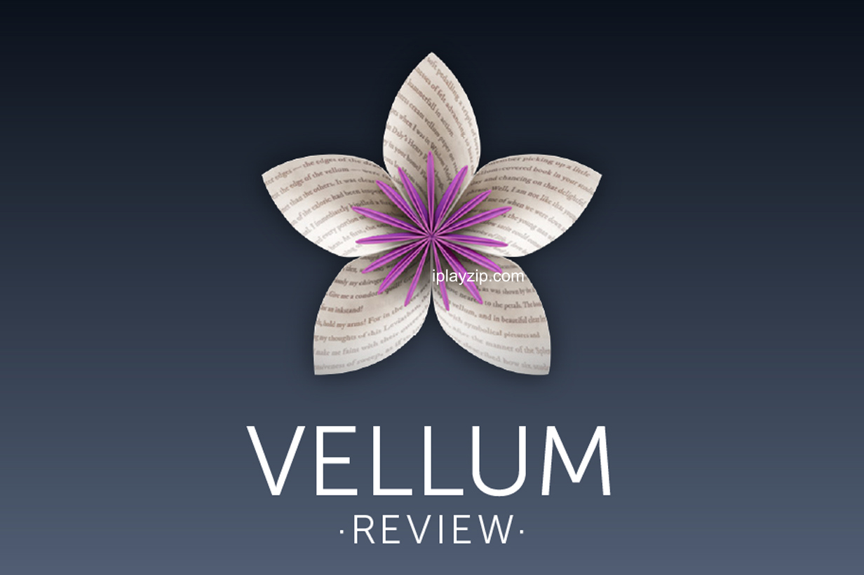 跨平台电子书制作工具 Vellum v3.8.7 破解版