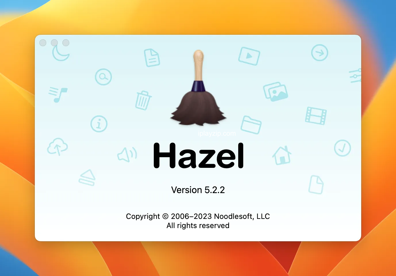 MacOS 平台文件自动化管理工具 Hazel v6.0.3 破解版