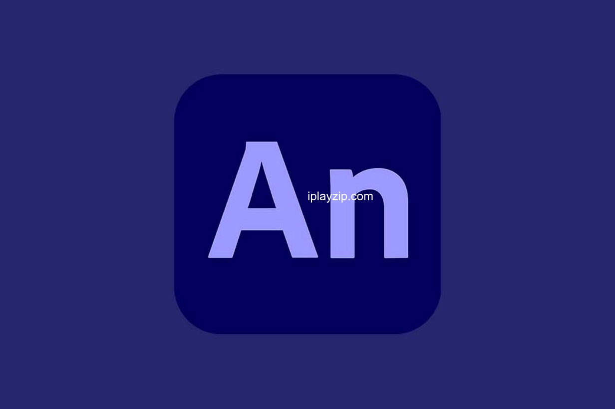 多媒体创作和动画软件 Adobe Animate 2024 v24.0.8 破解版