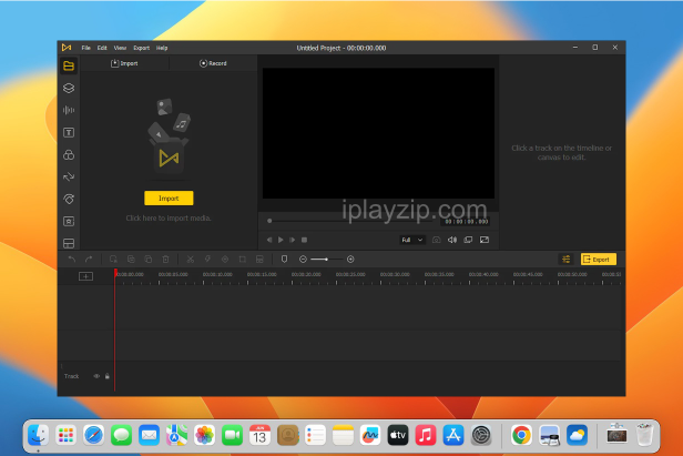 跨平台多功能视频编辑工具 AceMovi Video Editor v5.3.0.16 破解版