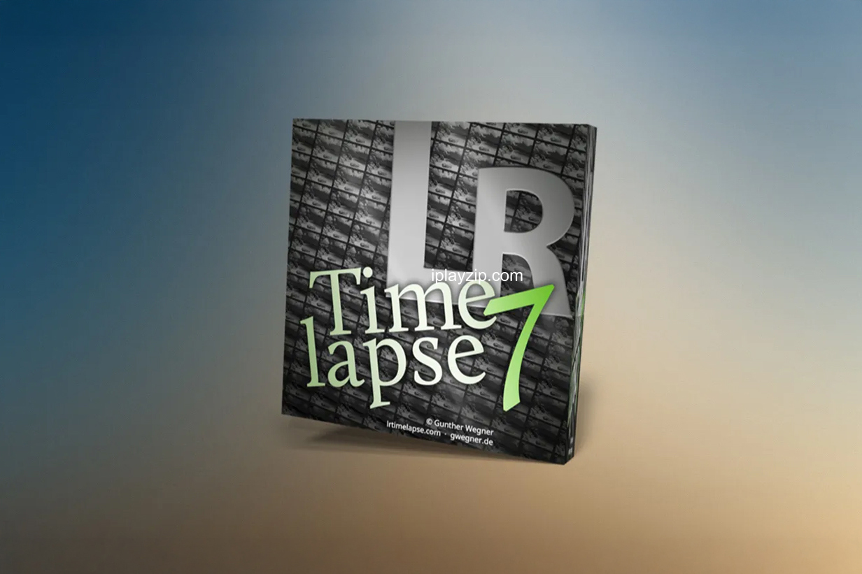 专业延时摄影制作软件 LRTimelapse Pro v7.2.0 Windows 破解版