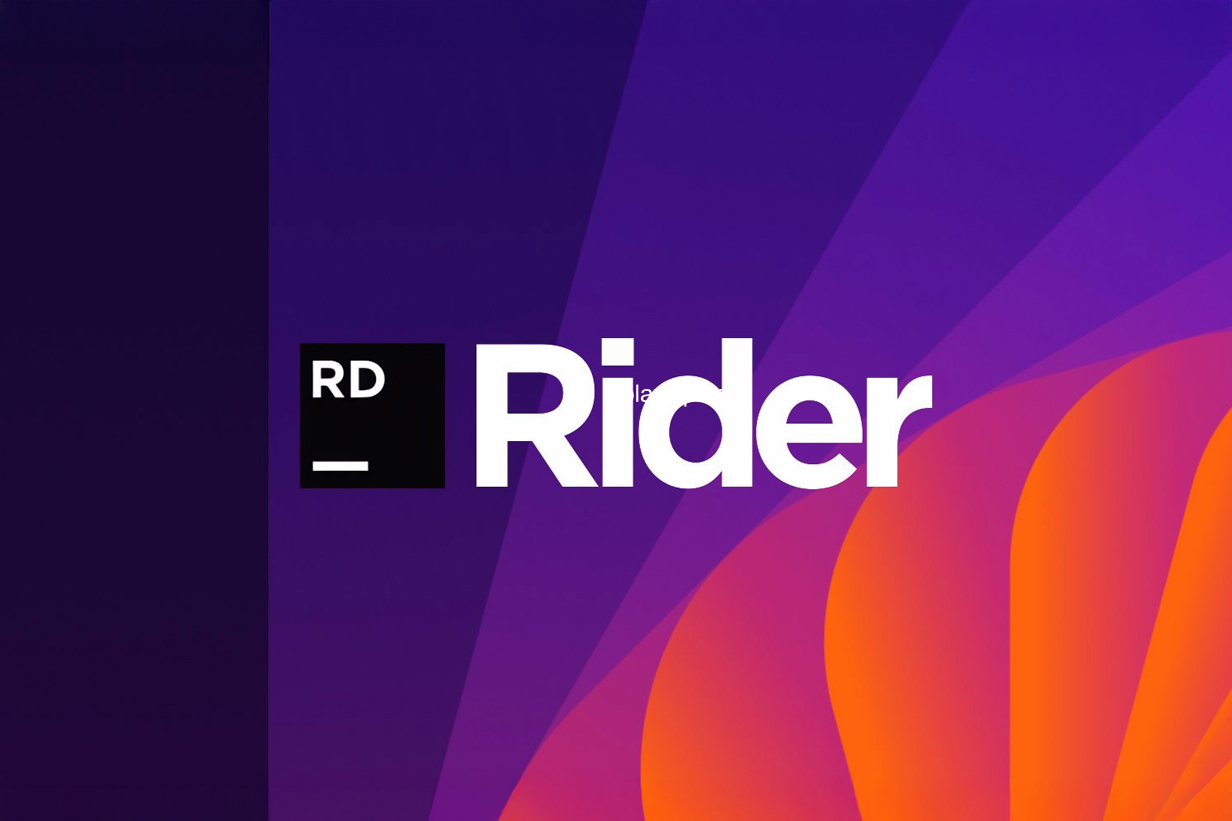 JetBrains 推出的跨平台 .NET 集成开发环境 Rider v2024.3.7 破解版