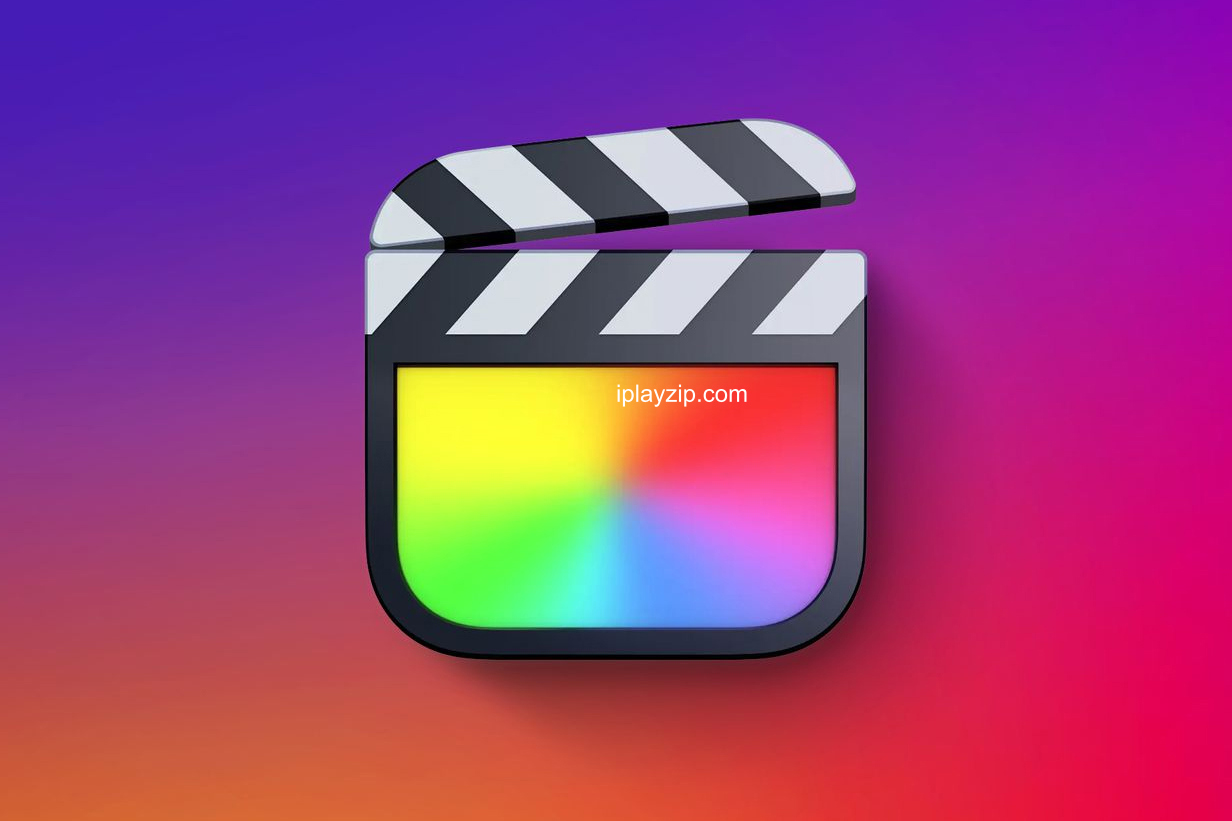 强大的视频剪辑与特效工具 Final Cut Pro v11.1 TNT 破解版