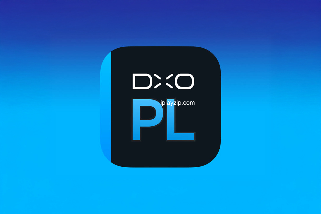 强大的 RAW 文件的增强工具 DxO PureRAW v4.9.0 破解版