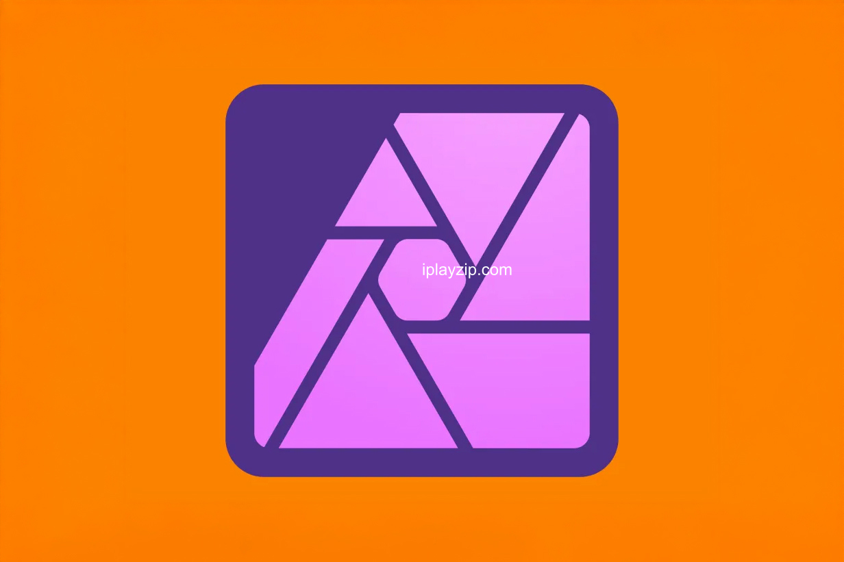 功能强大的图像编辑软件 Affinity Photo 2.6.2 破解版