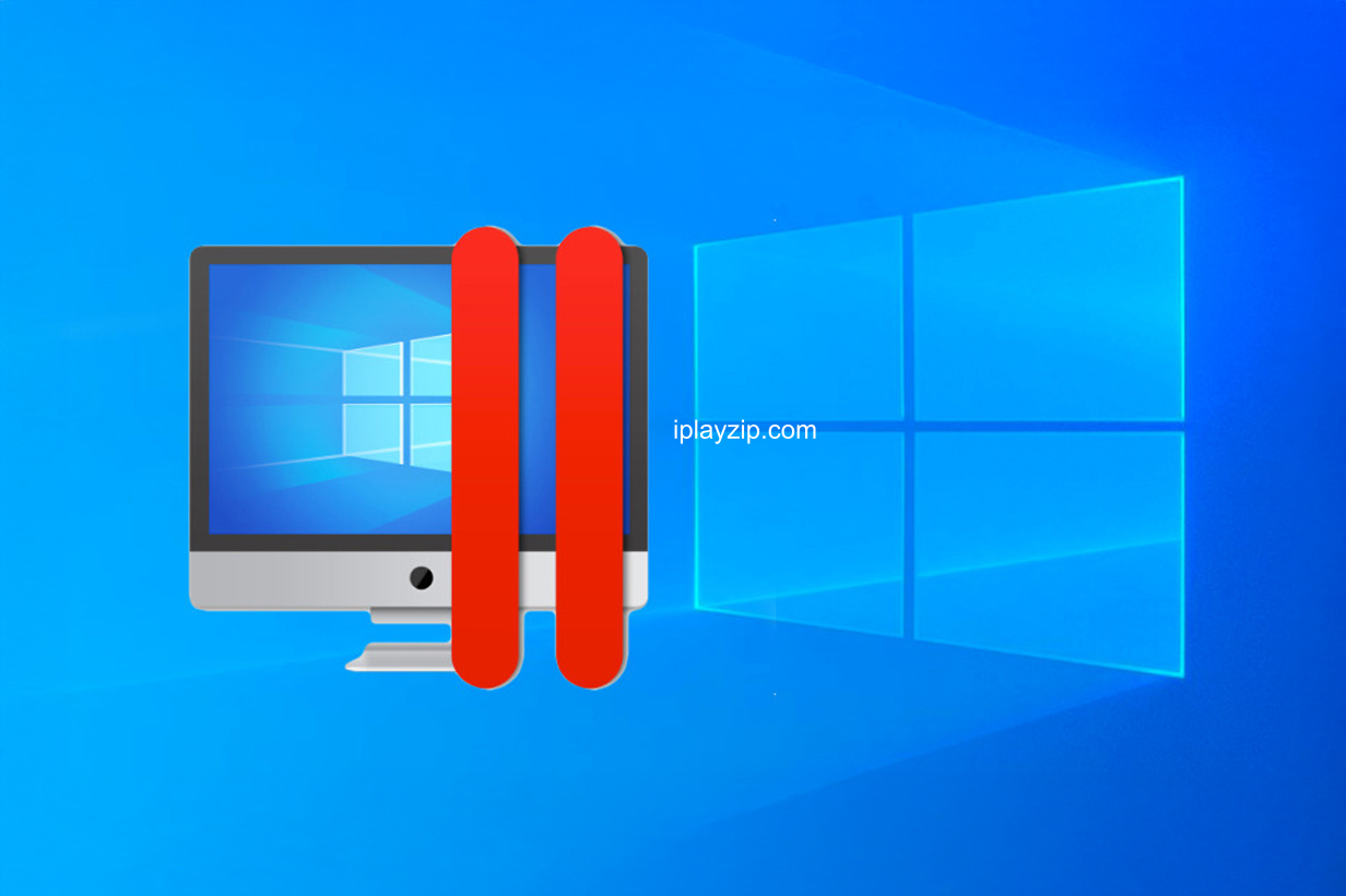 功能强大的虚拟机软件 Parallels Desktop 20 v20.3.0-55895 破解版