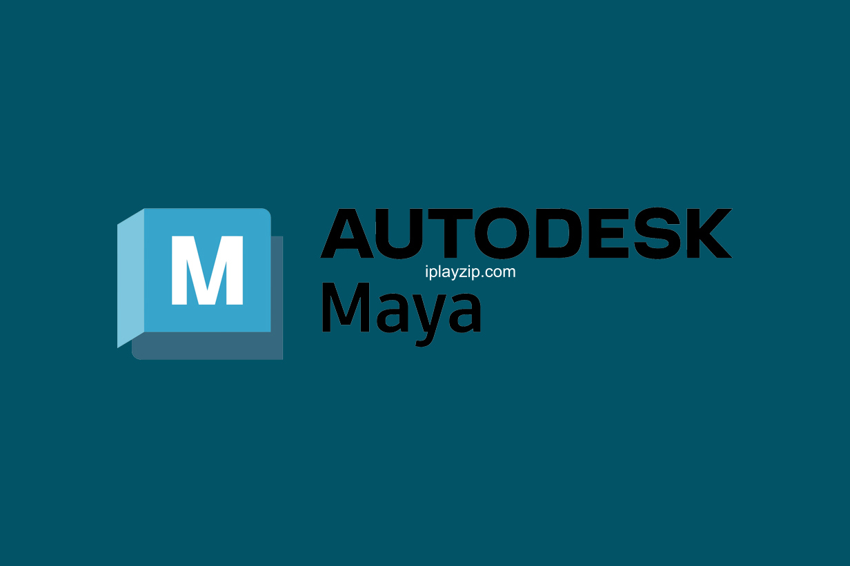 三维建模与视觉特效创作工具 Maya 2026 v1.0.2.99 破解版