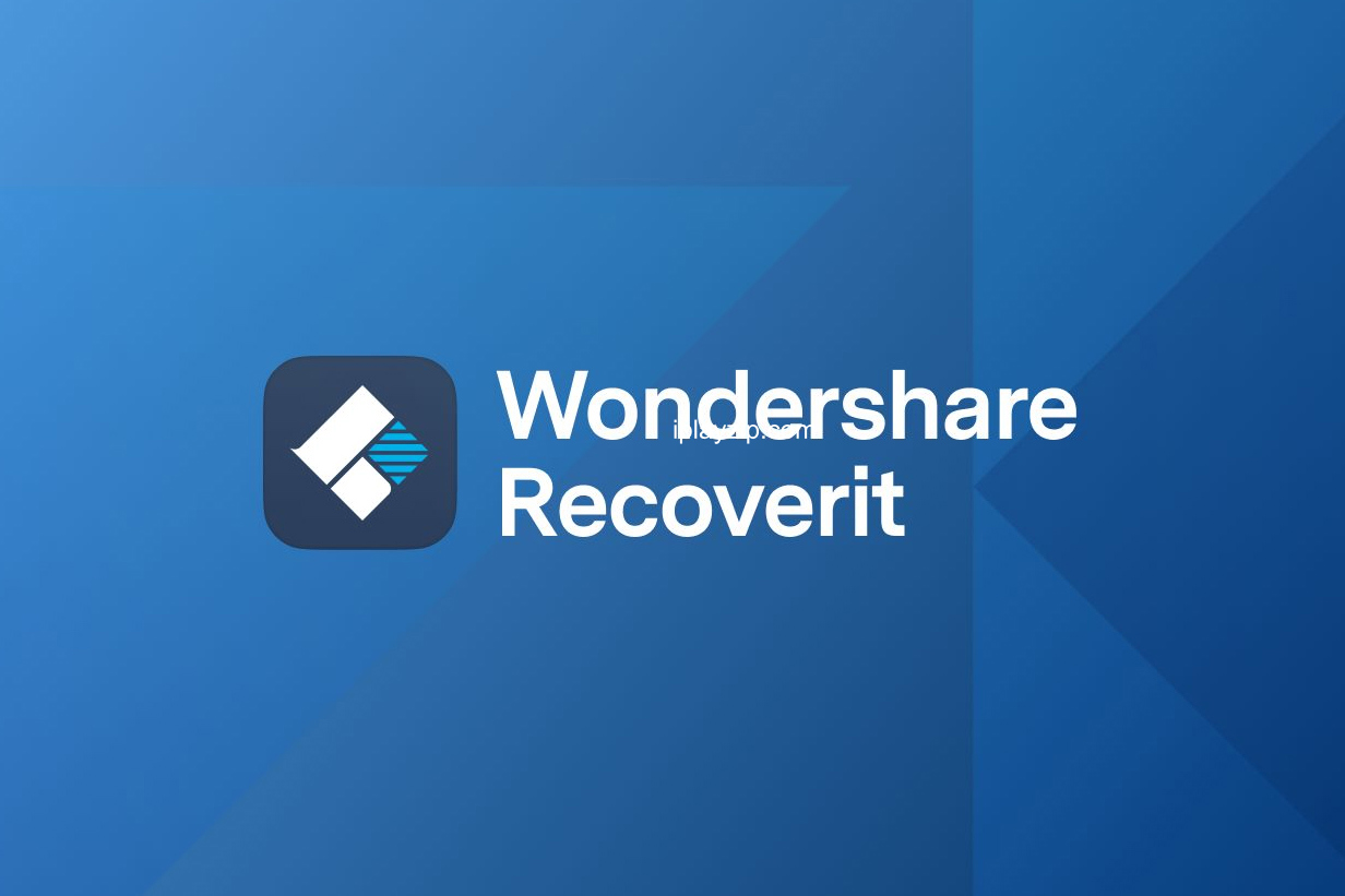 强大的数据恢复软件 Wondershare Recoverit v13.5.10.20 破解版