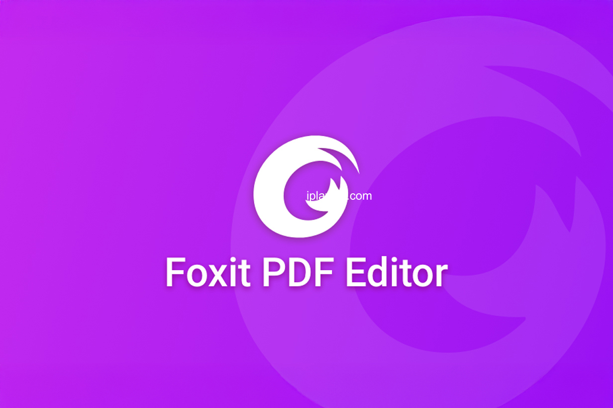 功能全面的 PDF 文档处理工具 Foxit PDF Editor Pro v2025.1.0.27937 破解版