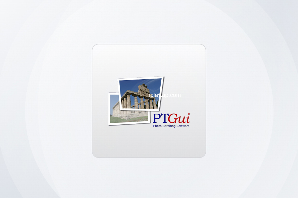 全景摄影照片拼接软件 PTGui Pro v10.0.11 MacOS 破解版
