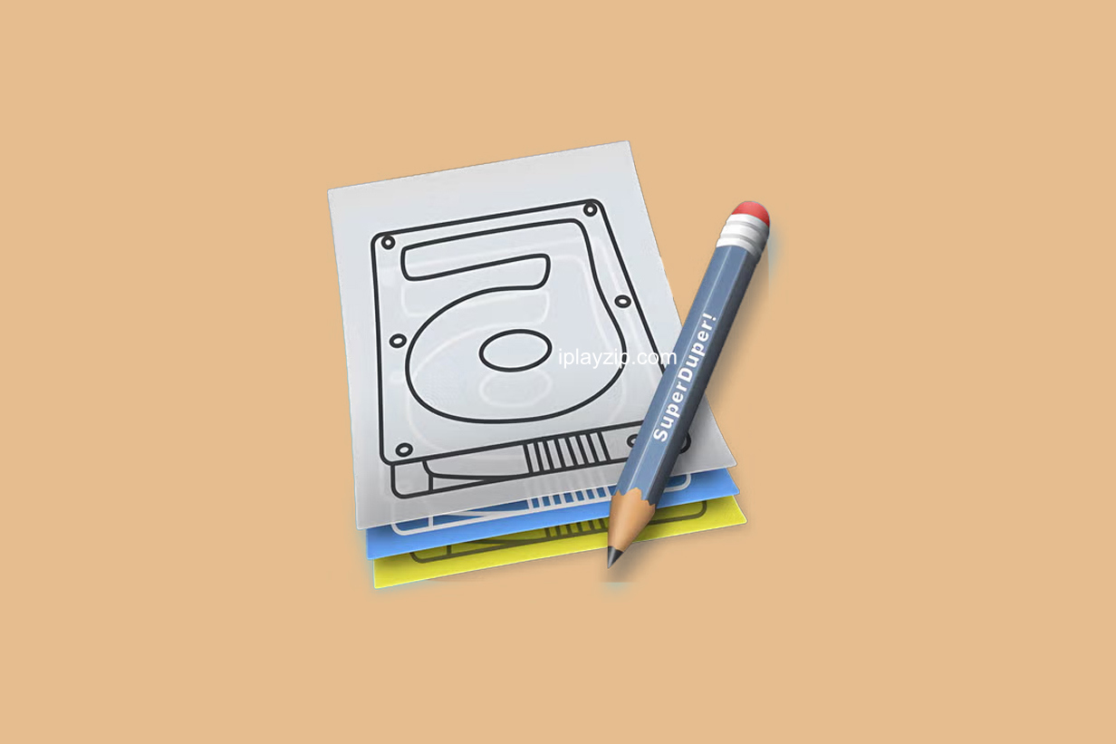 MacOS 平台备受推崇的数据备份解决方案 SuperDuper! v3.10 破解版