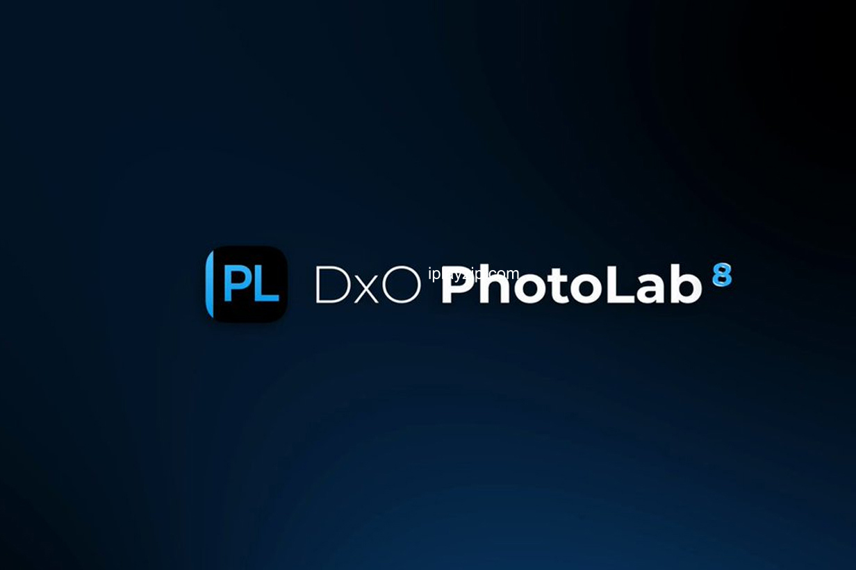 强大的照片编辑与调整软件 DxO PhotoLab v8.2.1.38 破解版
