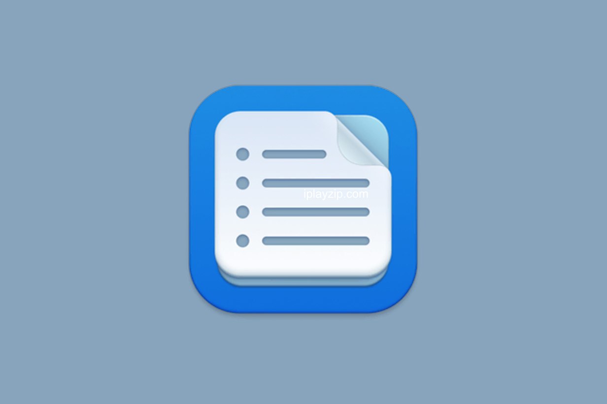 实用的文件管理工具 File List Export v2.9.3 破解版