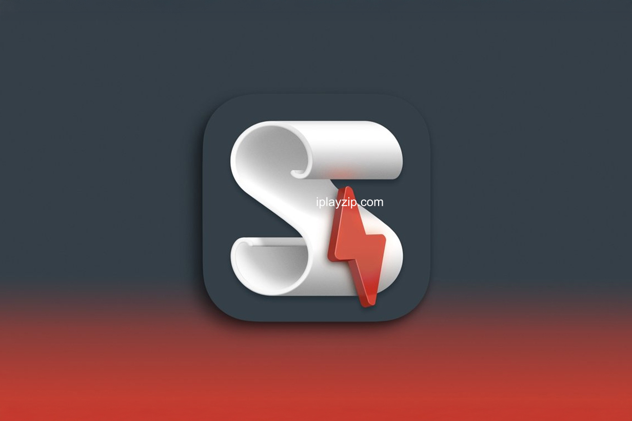 专为 MacOS 系统打造的脚本管理工具 FastScripts v3.3.7 破解版