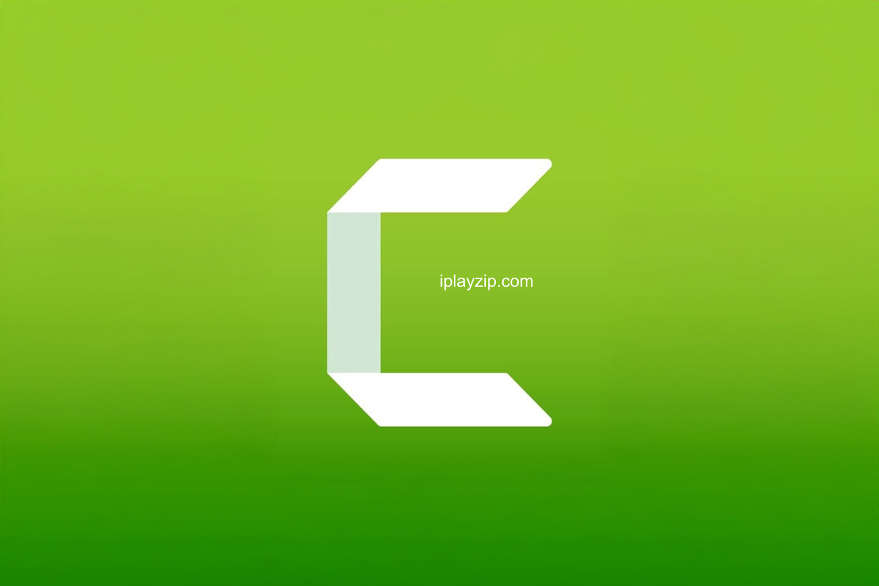 功能全面的屏幕录制与视频编辑工具 Camtasia v2025.0.3 破解版