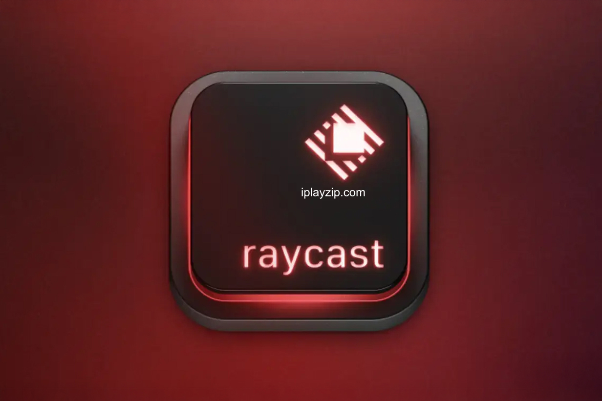高度集成的生产力工具 Raycast Pro v1.96.0 破解版