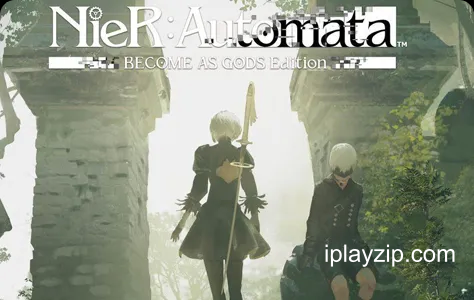 尼尔机械纪元 NieR 中文电脑版