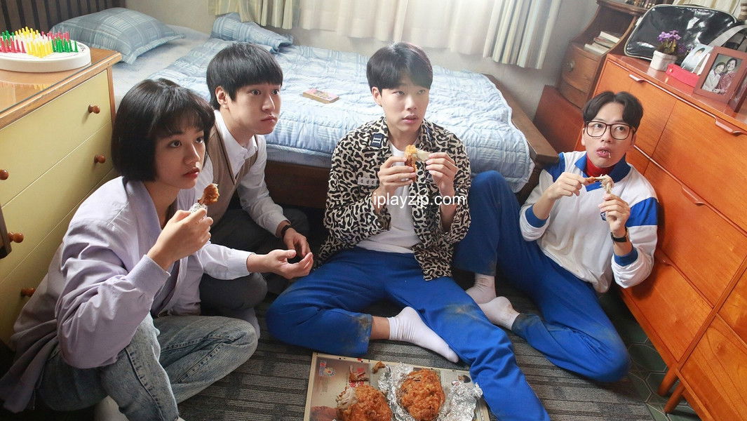 请回答 1988 Reply 1988 2016 韩语中字 1080P 网盘下载