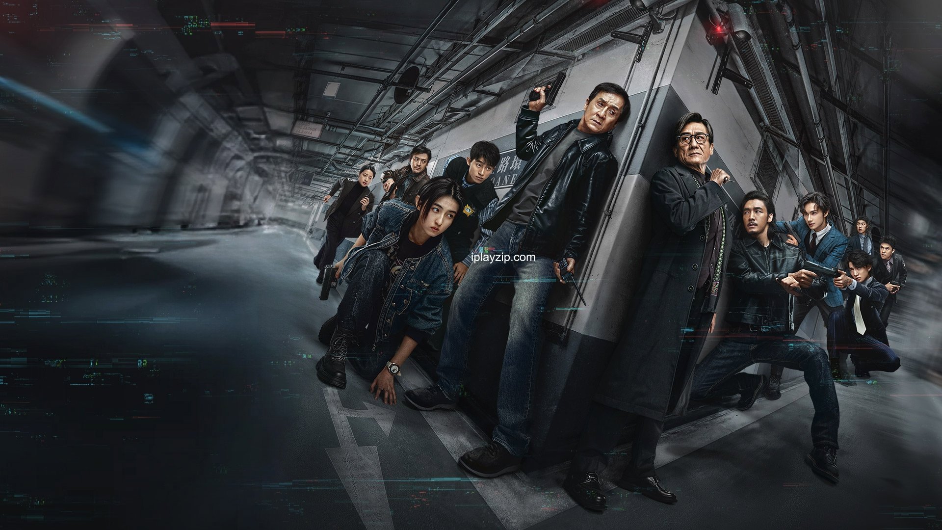 捕风追影 The Shadow's Edge 2025 2160p x265 高清 中字 网盘下载