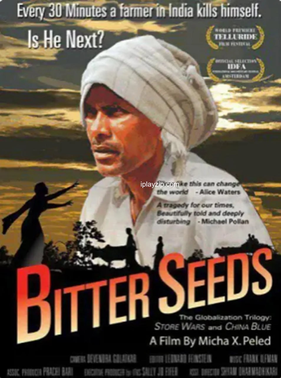 人间苦种 Bitter Seeds 2011 1080P 中英字幕 网盘下载