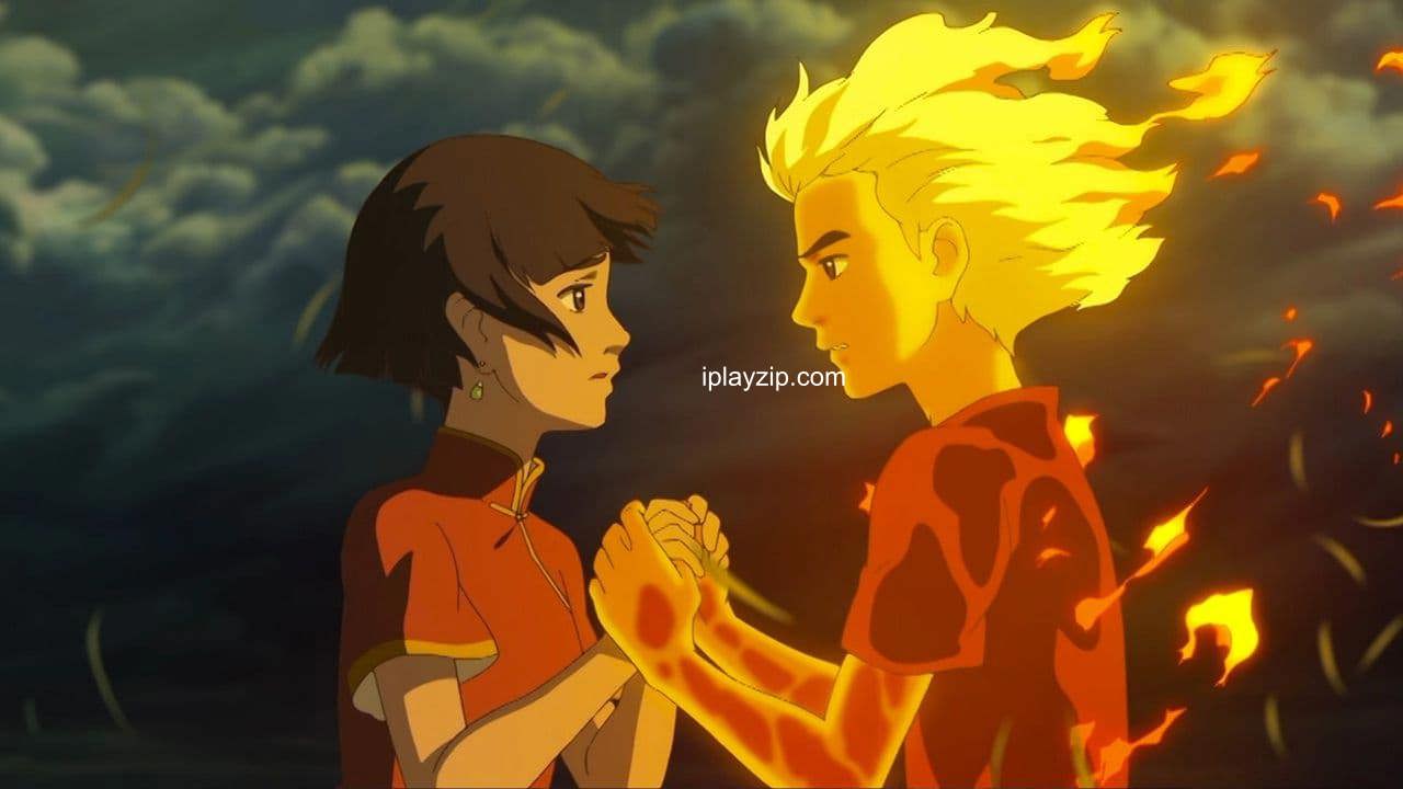 大鱼海棠 Big Fish and Begonia 2016 x264 中字 网盘下载