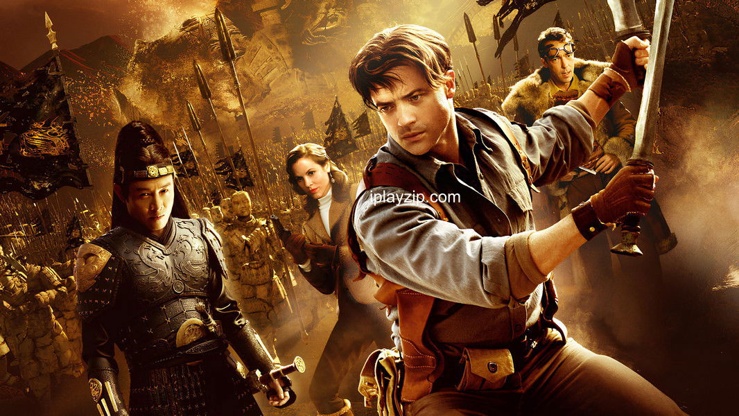 木乃伊 Ⅲ：龙帝之墓