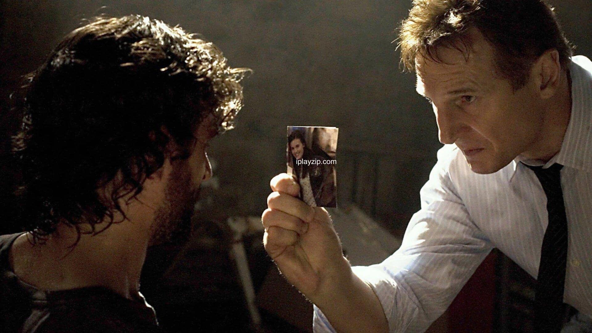 飓风营救 Taken 2008 720p x265 高清 中字 网盘下载