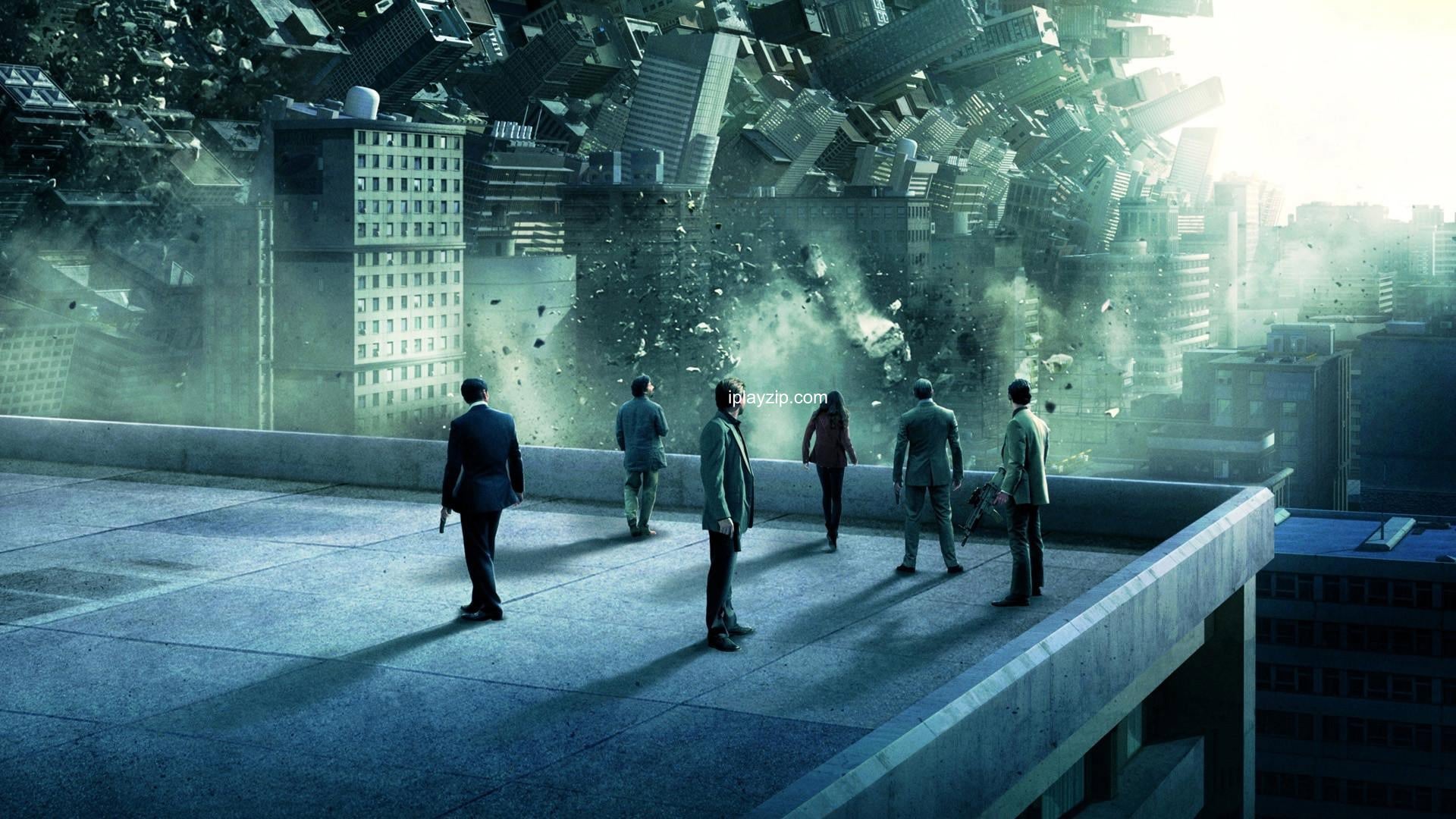 盗梦空间 Inception 2010 x264 2.7 GB 中字 网盘下载