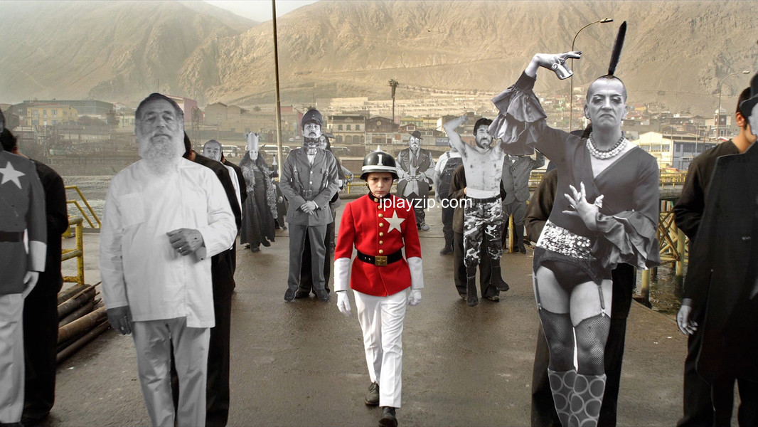 现实之舞 La danza de la realidad 2013 1080P 中文字幕 网盘下载