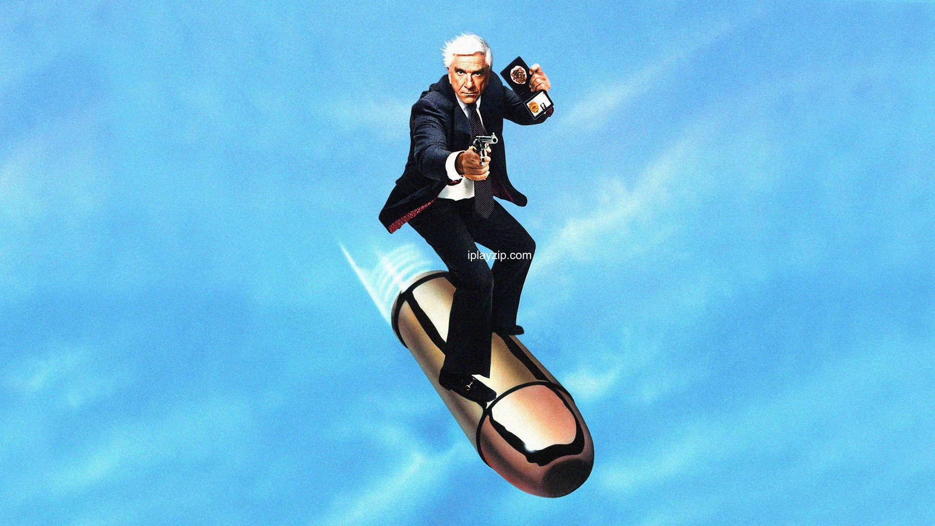 白头神探 The Naked Gun From the Files of Police Squad 1988 1080p x265 高清 中字 网盘下载