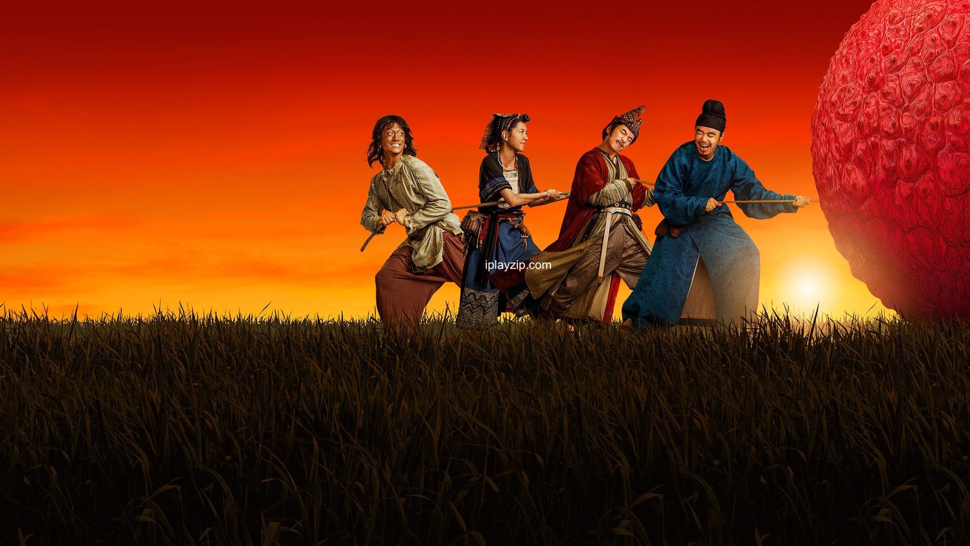 长安的荔枝 The Lychee Road 2025 1080p x265 高清 中字 网盘下载