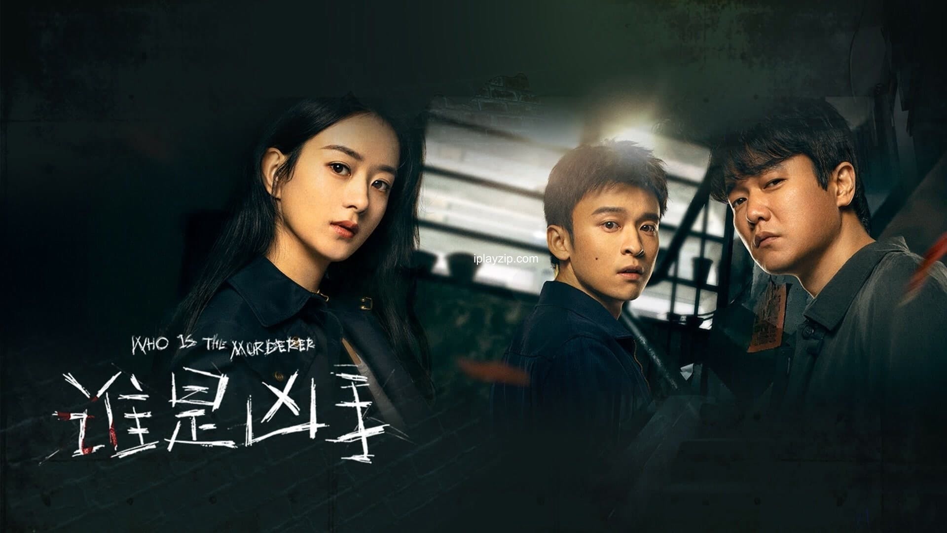 谁是凶手 Who is The Murderer 1080P 17G 中字 网盘下载