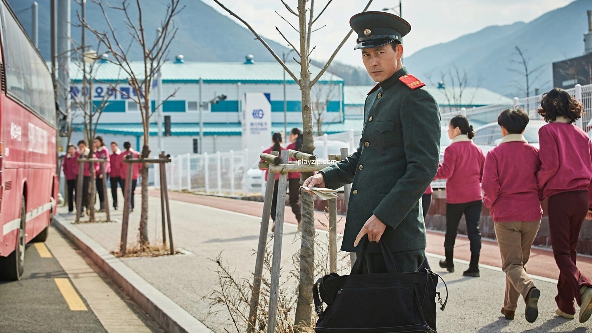 铁雨 Steel Rain 2017 BD720p 2.8G 中字 网盘下载