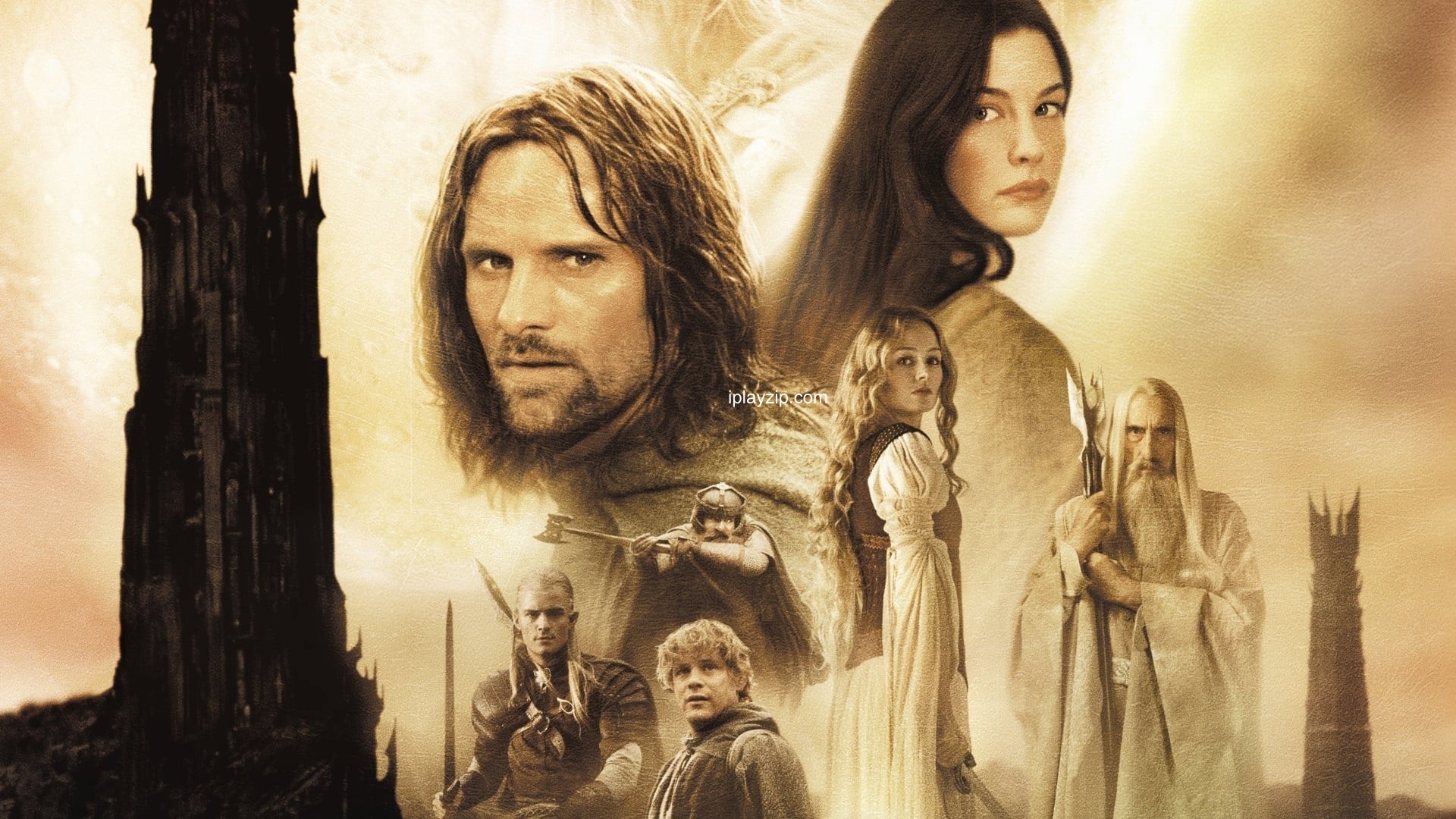 魔戒 The Lord of the Rings 系列 BD720P 22G 双语字幕 网盘下载